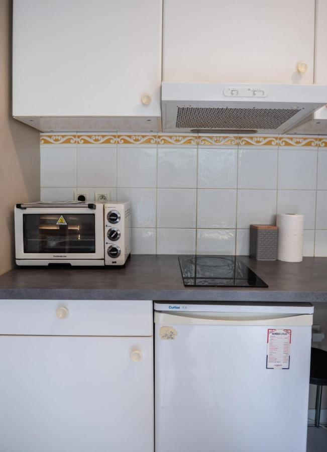 Charming Studio Near Jean Mace Apartment Lyon Exterior foto